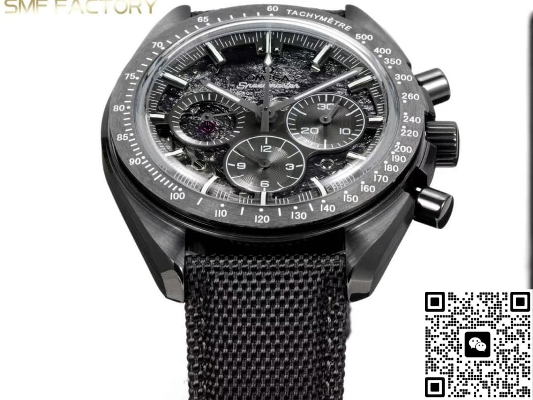 SMF Factory Omega 310.92.44.50.06.001 1:1 Best Edition Replica Watch